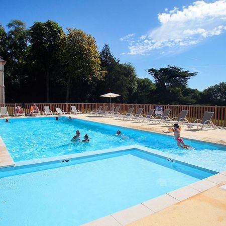 Résidence Prestige Odalys Le Château de Kergonano Baden Extérieur photo