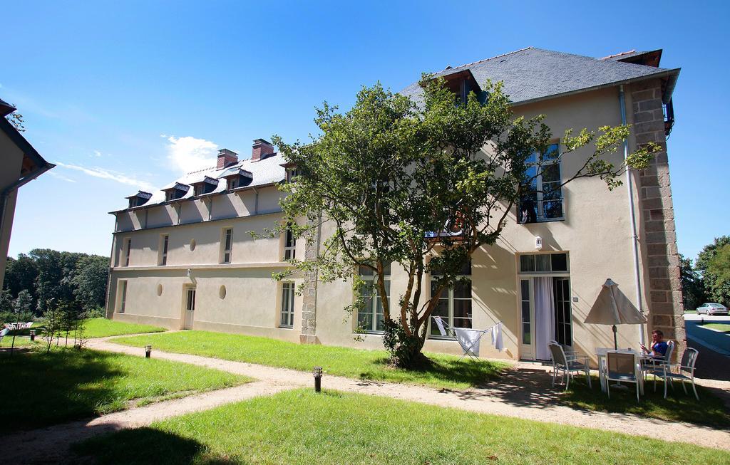Résidence Prestige Odalys Le Château de Kergonano Baden Extérieur photo