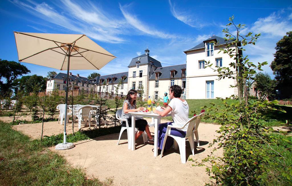 Résidence Prestige Odalys Le Château de Kergonano Baden Extérieur photo