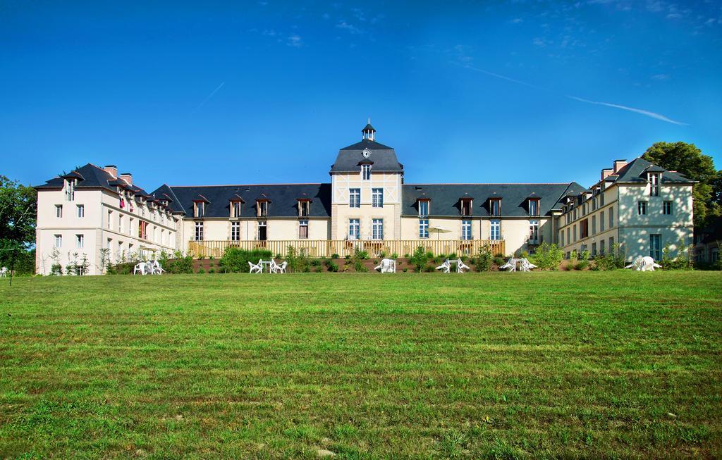 Résidence Prestige Odalys Le Château de Kergonano Baden Extérieur photo