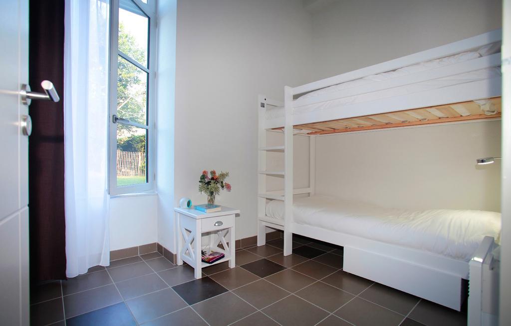 Résidence Prestige Odalys Le Château de Kergonano Baden Extérieur photo