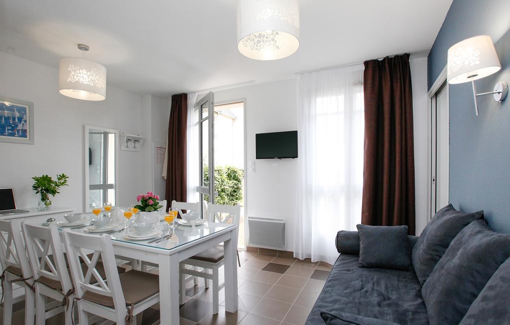 Résidence Prestige Odalys Le Château de Kergonano Baden Extérieur photo